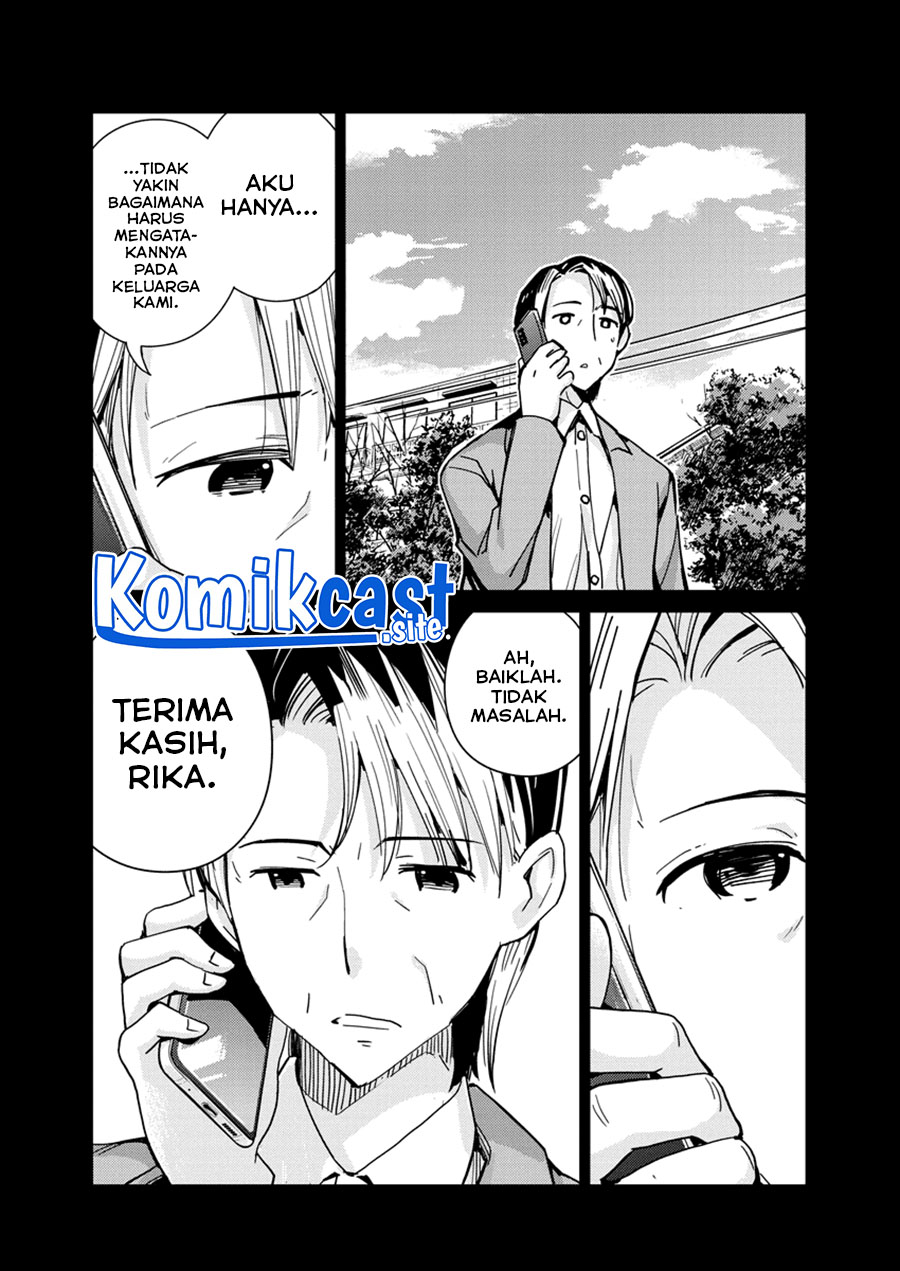 Kekkon Surutte, Hontou Desu ka? Chapter 103 Gambar 11